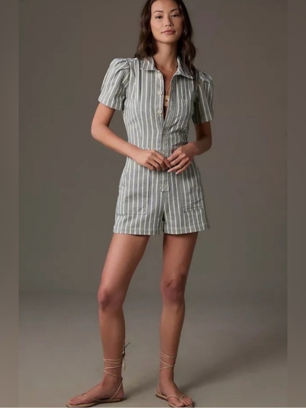 Pilcro Romper - Anthropologie - Size US6